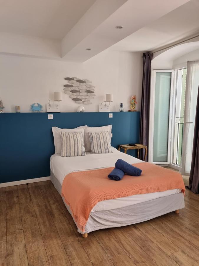 דירות בסטיה Chambre De Charme Dans La Citadelle מראה חיצוני תמונה